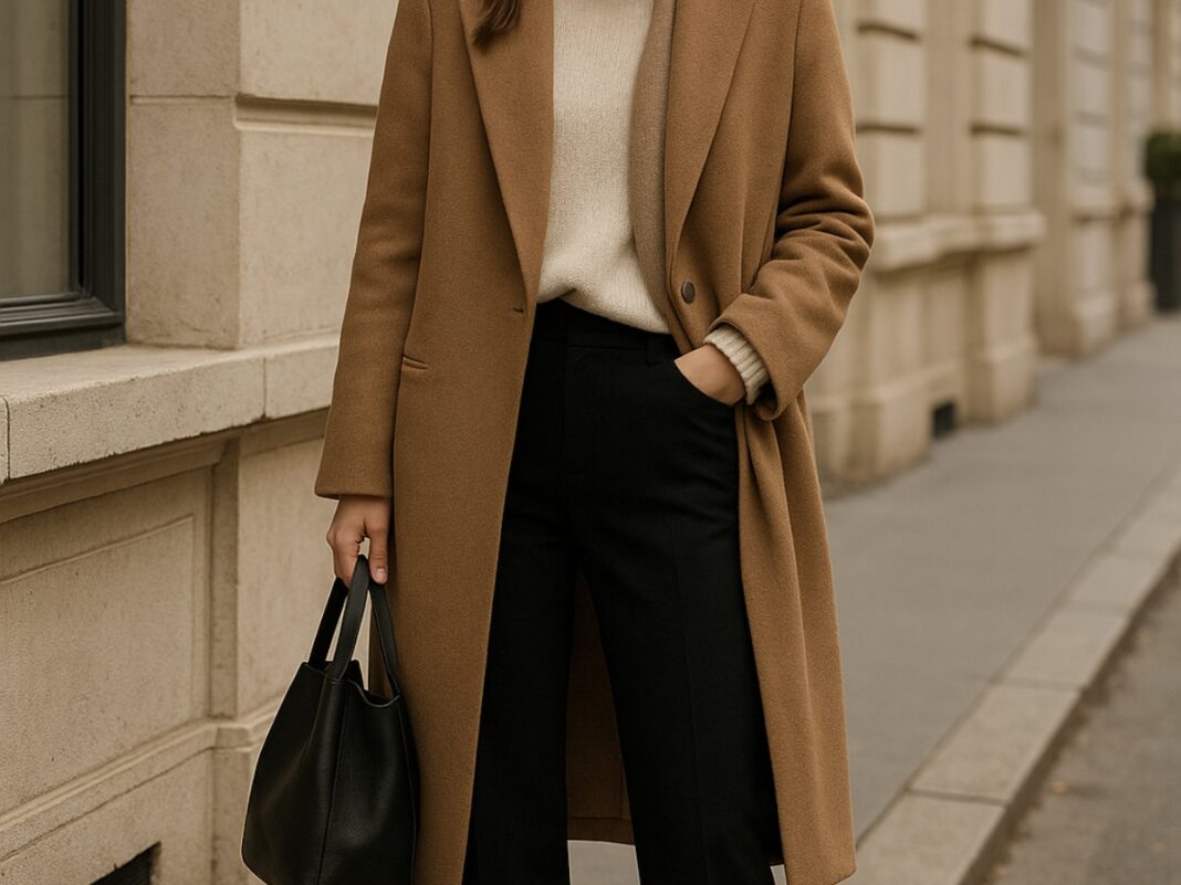 Chic winter basics για κομψές καθημερινές εμφανίσεις – O απόλυτος οδηγός της σεζόν