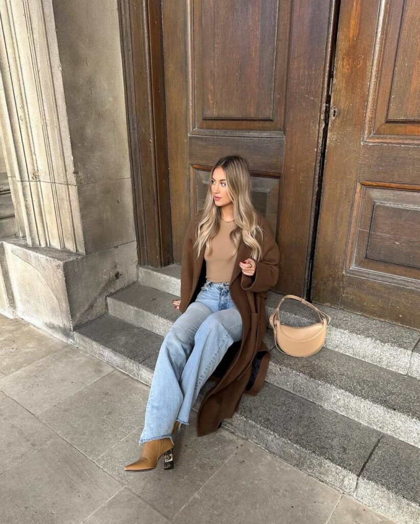 Αυτά είναι τα πιο κομψά outfits για τις κρύες μέρες