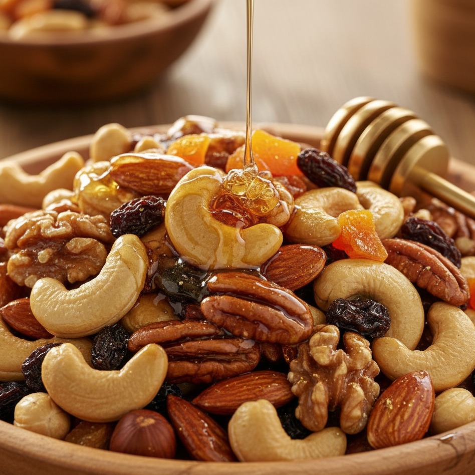 Εύκολα σνακς για δουλειά που δε σε βαραίνουν και σε κρατούν χορτάτη