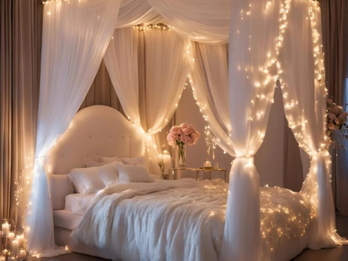 5 μικρές αλλαγές που κάνουν το υπνοδωμάτιο πιο χαλαρωτικό