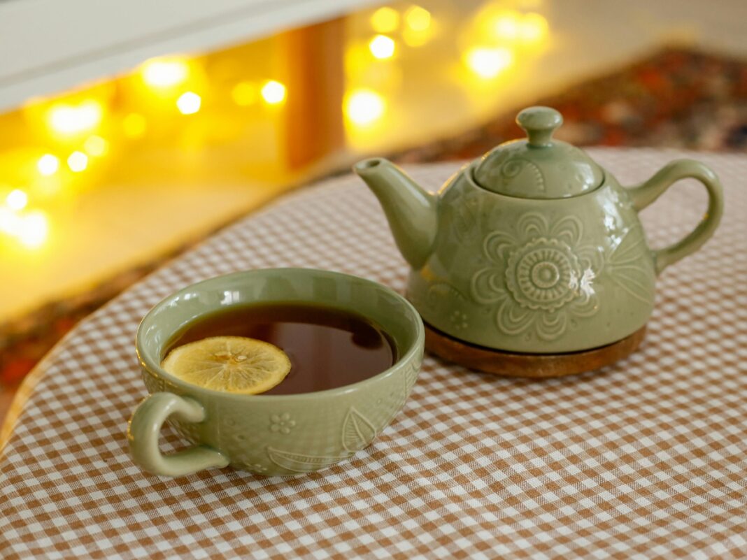 Θερμαντικά βότανα και ροφήματα για ένα ζεστό χειμώνα