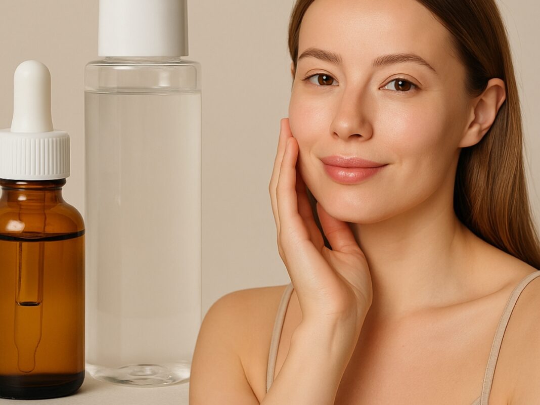 Αντιγηραντικό δίδυμο για νεανική επιδερμίδα: Νιασιναμίδη και υαλουρονικό οξύ σε κάθε εφαρμογή