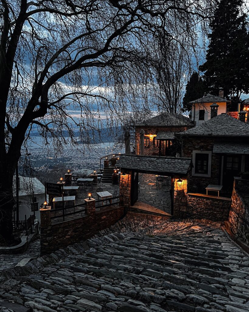 Μικρές χριστουγεννιάτικες αποδράσεις που γεμίζουν την ψυχή