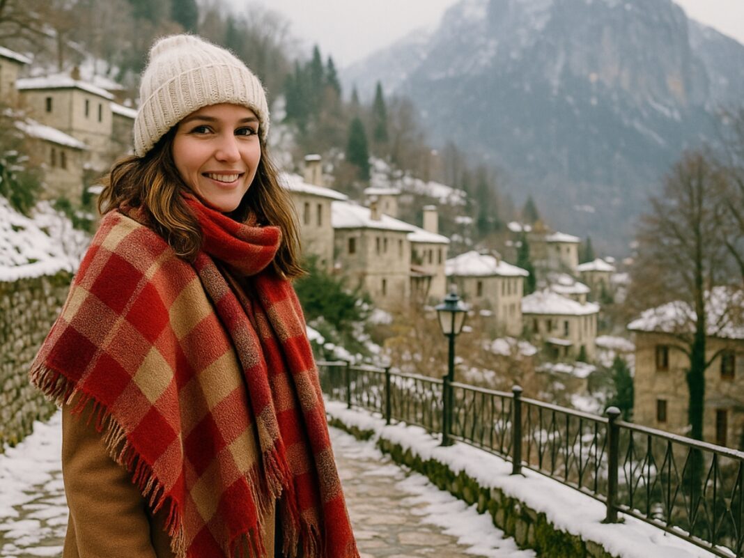 Μικρές χριστουγεννιάτικες αποδράσεις που γεμίζουν την ψυχή