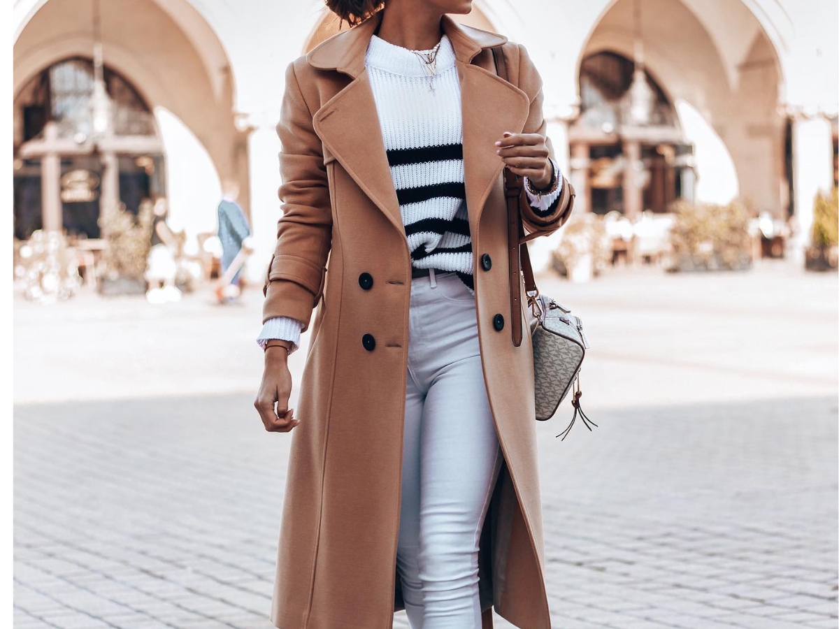 Πώς να φορέσεις το μπεζ παλτό για κομψές εμφανίσεις τον χειμώνα