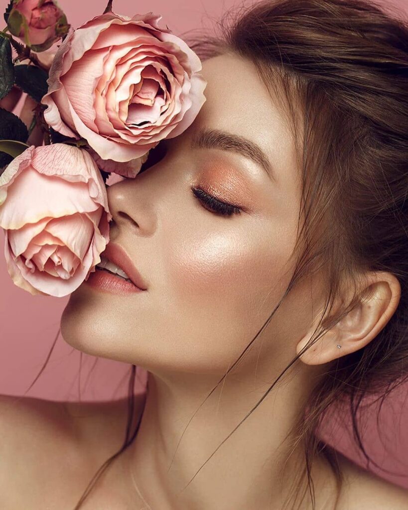 Blush draping: Τεχνική που δίνει φυσικό ροζ χρώμα στα μάγουλά σου