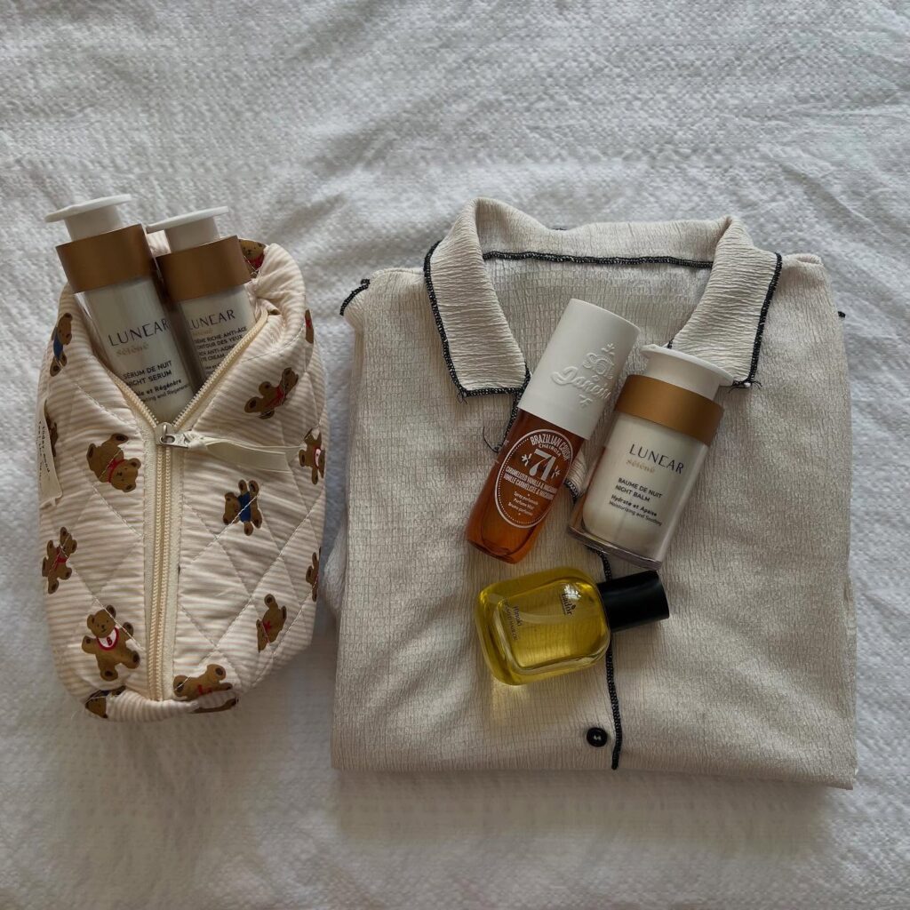 Βραδινή ρουτίνα περιποίησης για βαθιά θρέψη της επιδερμίδας