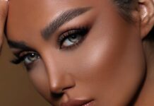 Φυσικό bronze μακιγιάζ που ζεσταίνει το πρόσωπο και χαρίζει υγιή λάμψη