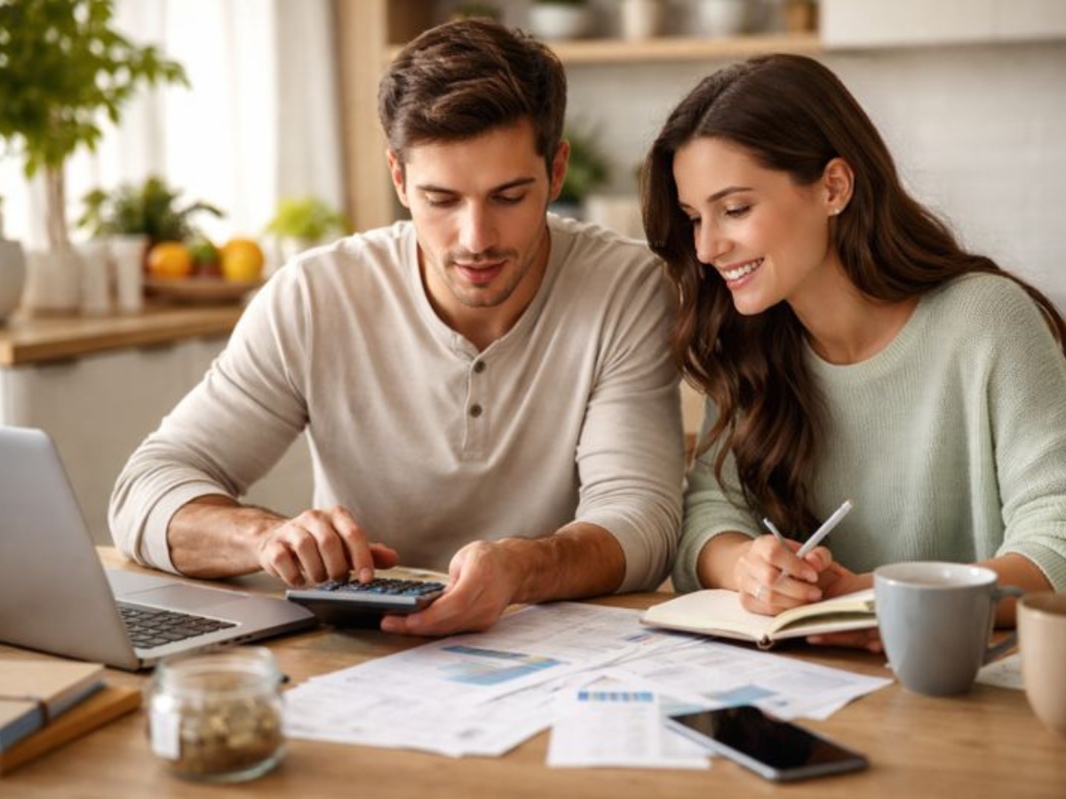 Οικονομικά στο ζευγάρι: Συζητήστε το κοινό budget για το 2026