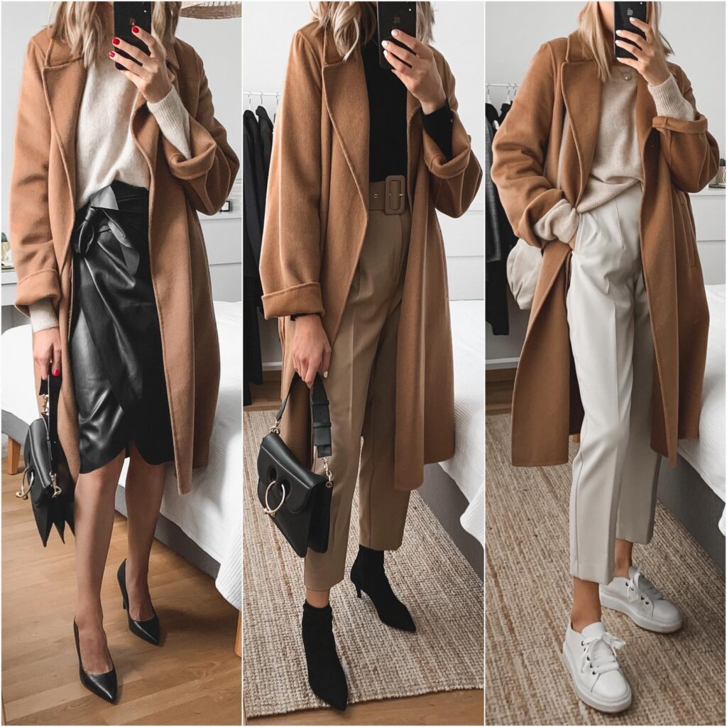 Κομψές εμφανίσεις με καμηλό παλτό για κάθε μέρα - Ιδέες που απογειώνουν το elegant στιλ