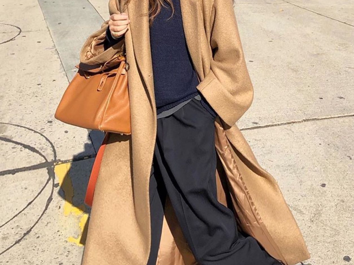 Κομψές εμφανίσεις με καμηλό παλτό για κάθε μέρα - Ιδέες που απογειώνουν το elegant στιλ