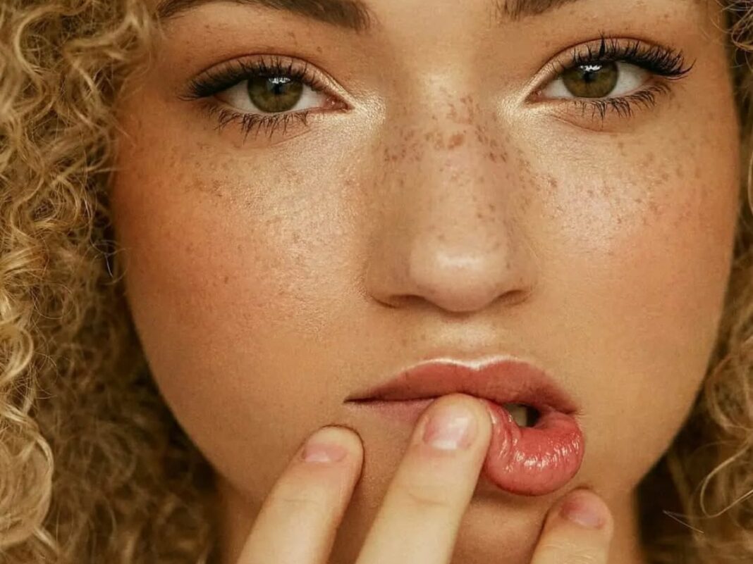 Candlelit makeup για φυσική χειμωνιάτικη λάμψη