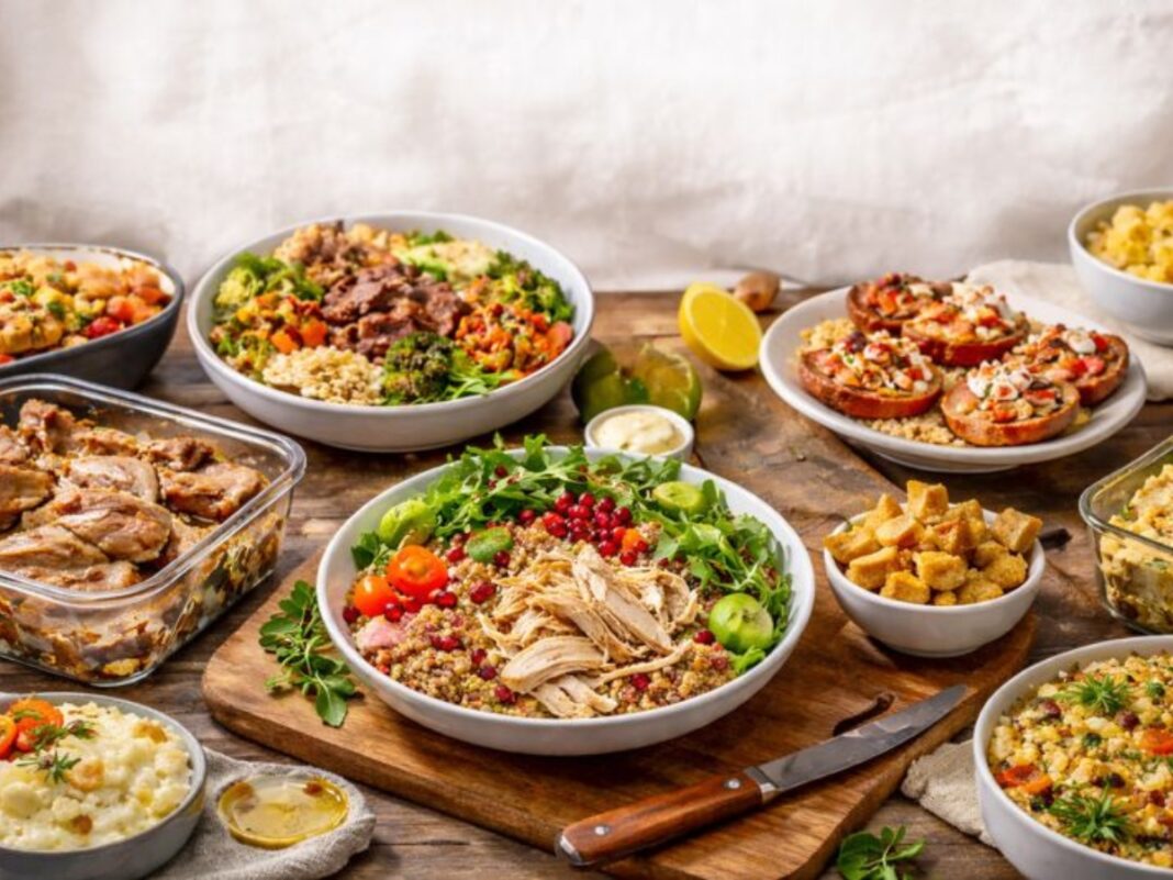 Υγιεινές ιδέες για leftovers: Πώς να μετατρέψεις τα περισσεύματα από το γιορτινό τραπέζι σε νέες συνταγές