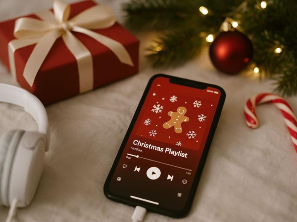 Χριστουγεννιάτικη playlist για κάθε στιγμή, σύγχρονα τραγούδια και κλασικές επιτυχίες που δεν βαριόμαστε ποτέ
