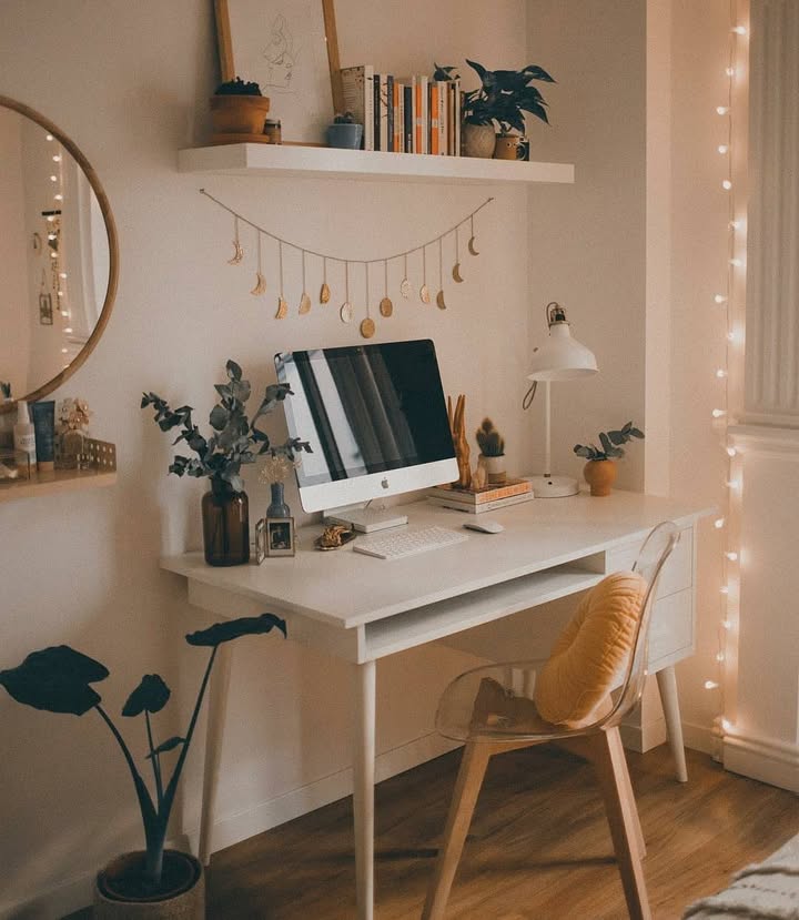 Μικρές ιδέες διακόσμησης γραφείου που ανεβάζουν τη διάθεση στην καθημερινότητα