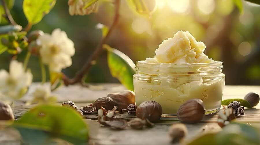 DIY body butter με βανίλια και shea: Ενυδατική κρέμα για όλο το σώμα