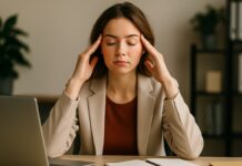 Πρακτικοί τρόποι για να αντιμετωπίζεις δύσκολες στιγμές στη δουλειά χωρίς πίεση