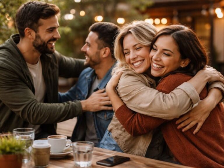 Πώς να επανασυνδεθείτε με φίλους που έχετε χαθεί