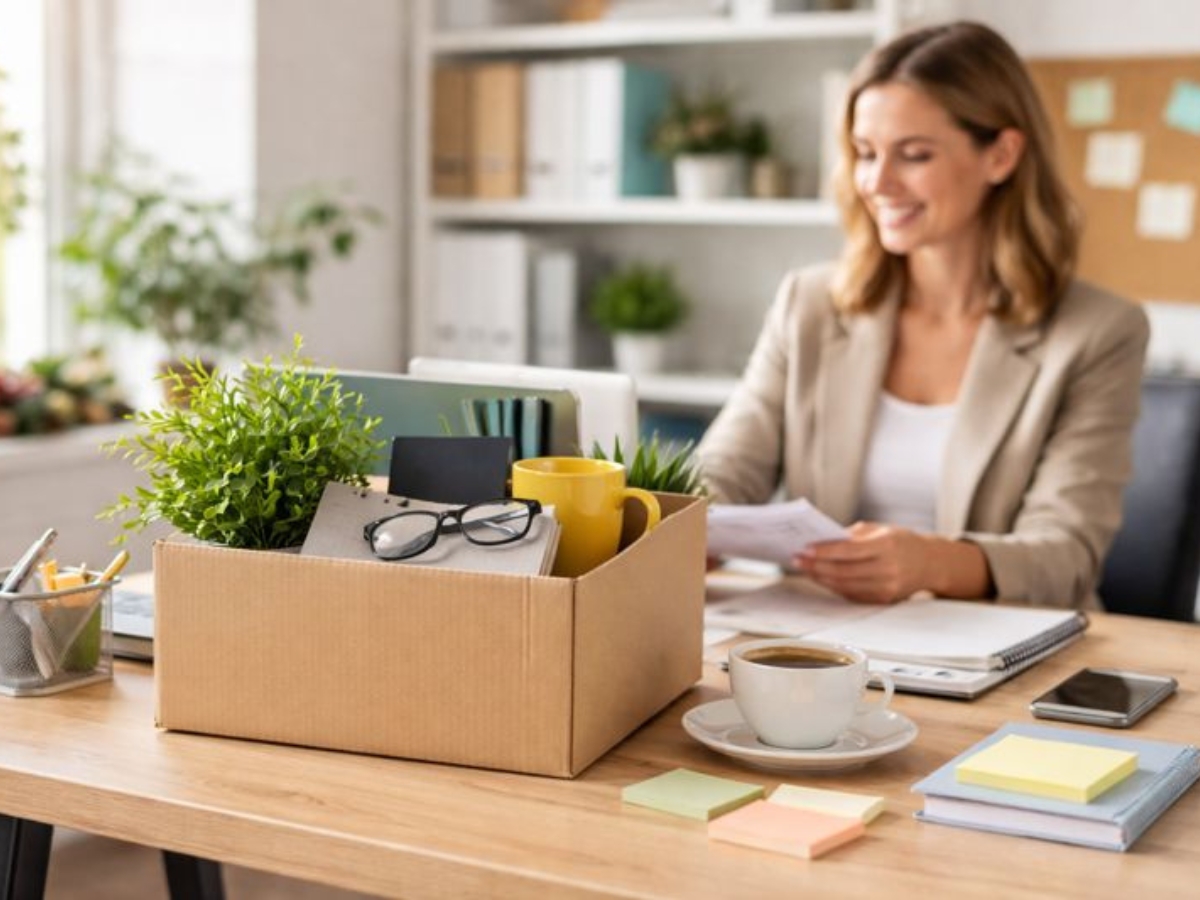 Επιστροφή στο γραφείο: Πώς να οργανώσεις την μετάβαση μετά τις άδειες των γιορτών