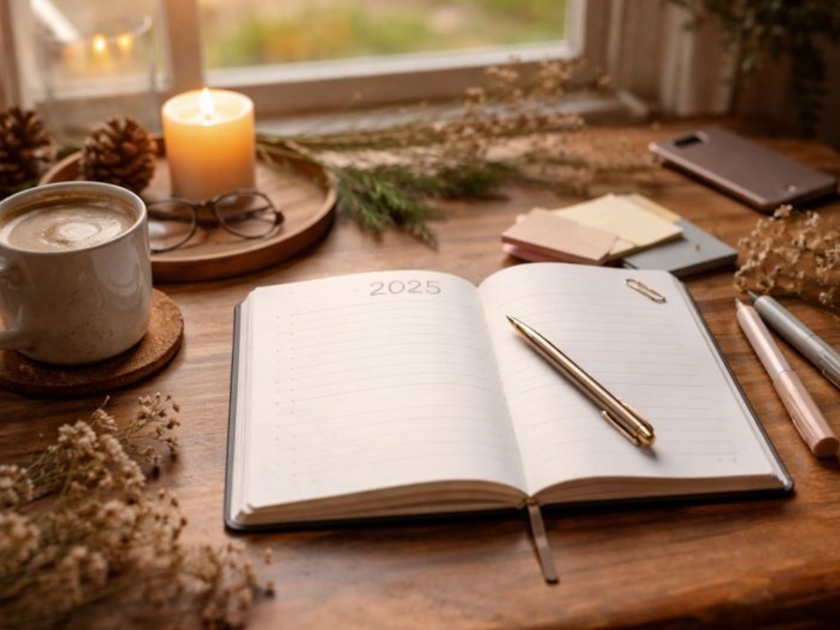 Απολογισμός 2025: Ερωτήσεις αυτοβελτίωσης πριν αλλάξει ο χρόνος