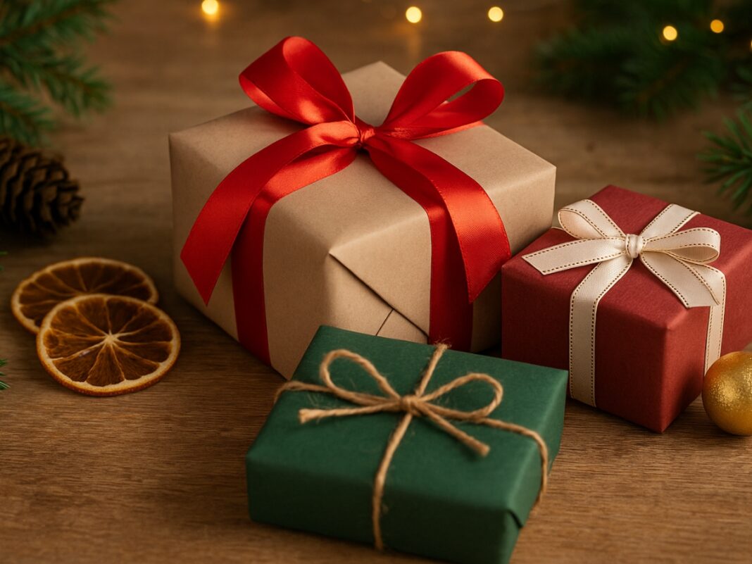 Ιδέες για χριστουγεννιάτικα δώρα που θα λατρέψουν οι φίλες σου με απλές και festive επιλογές