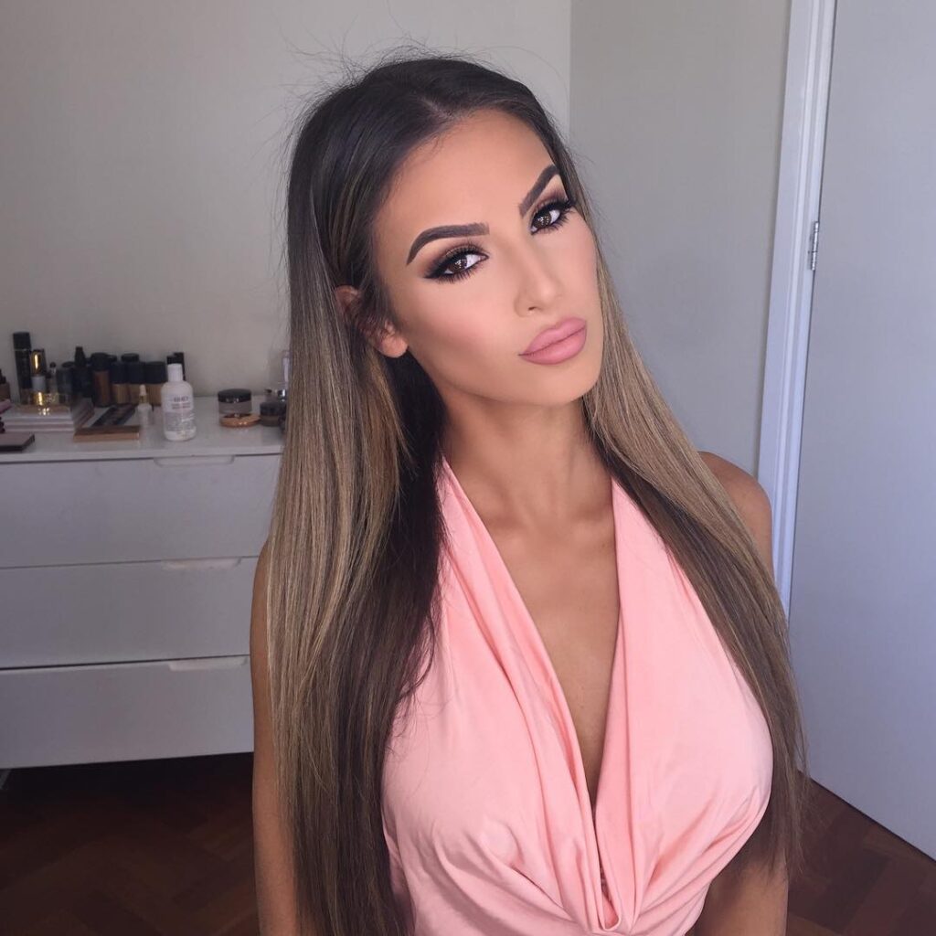 Μακιγιάζ για πιο γεμάτα χείλη χωρίς έντονο χρώμα: Ο φυσικός τρόπος να τα αναδείξεις