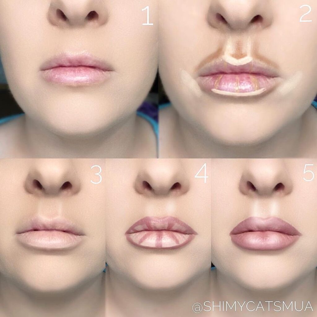 Μακιγιάζ για πιο γεμάτα χείλη χωρίς έντονο χρώμα: Ο φυσικός τρόπος να τα αναδείξεις