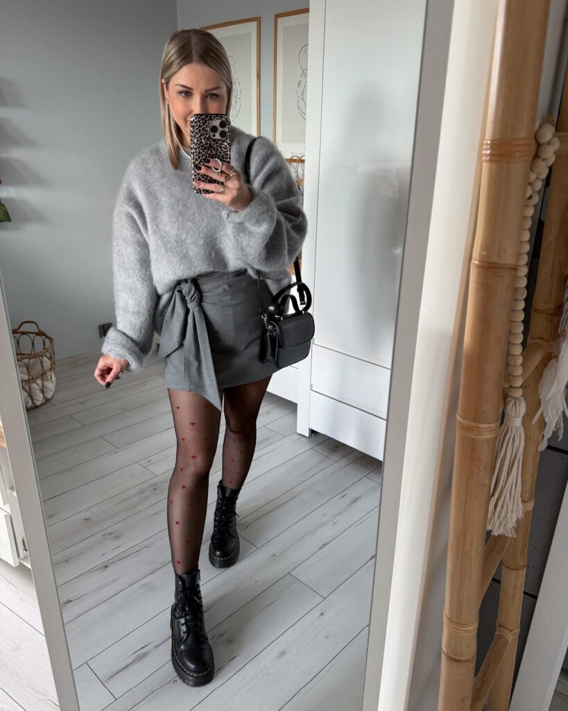 Το Γκρι και φέτος κυριαρχεί - Ιδέες για casual chic εμφανίσεις