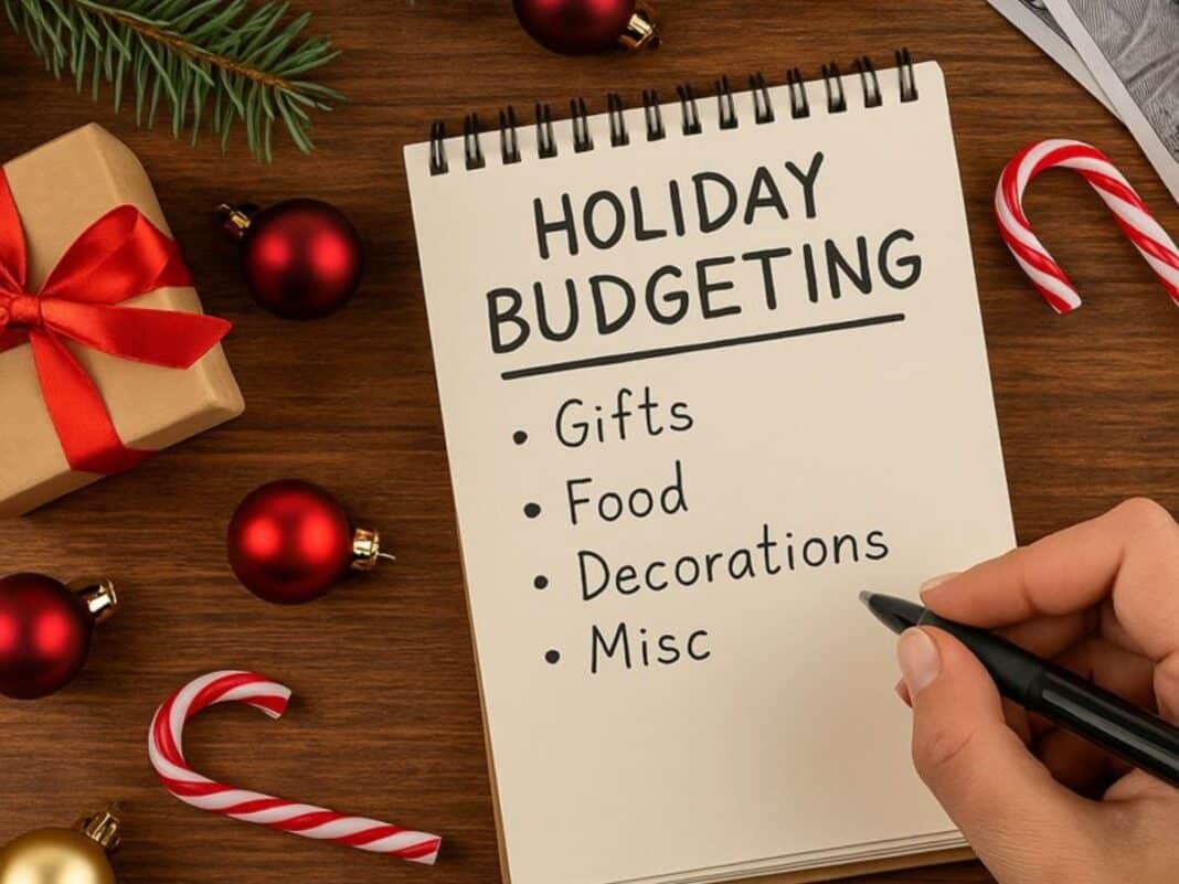 Holiday budgeting: έξυπνη διαχείριση χρημάτων για τις γιορτές χωρίς υπερβολές