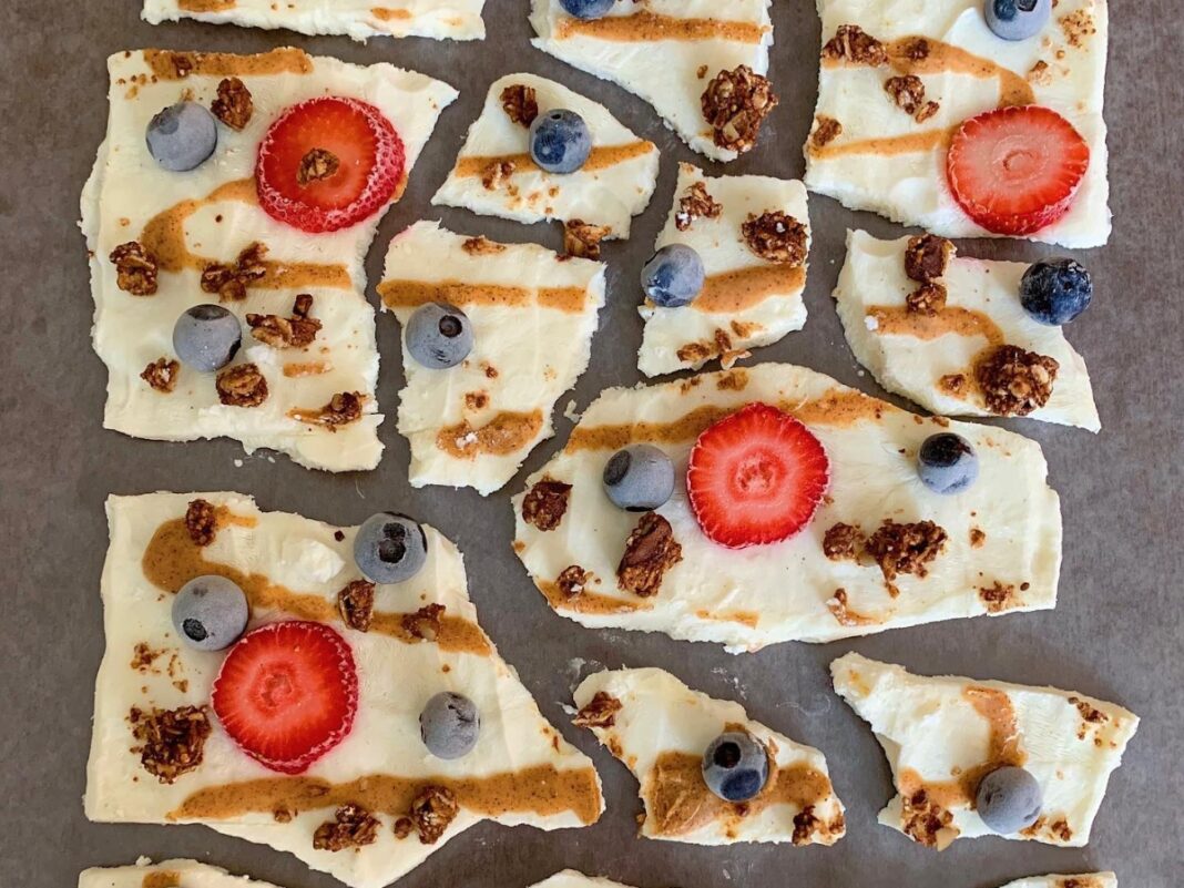 Υγιεινά γλυκά με λίγα υλικά για να απολαμβάνεις λιχουδιές μέσα στην ημέρα