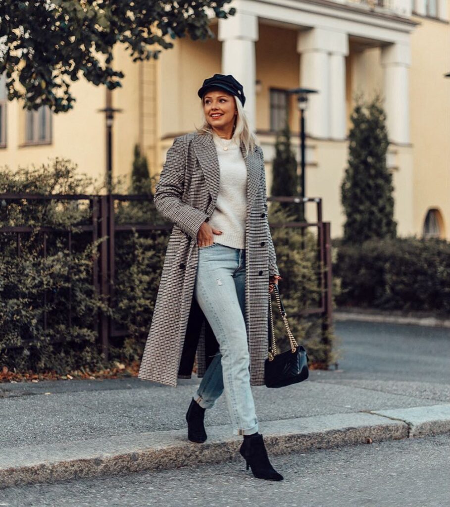 Καρό τάσεις Δεκεμβρίου - Τα πιο κομψά κομμάτια που ανανεώνουν κάθε εμφάνιση