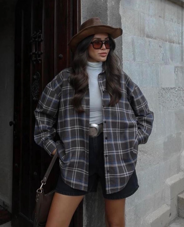 Καρό τάσεις Δεκεμβρίου - Τα πιο κομψά κομμάτια που ανανεώνουν κάθε εμφάνιση