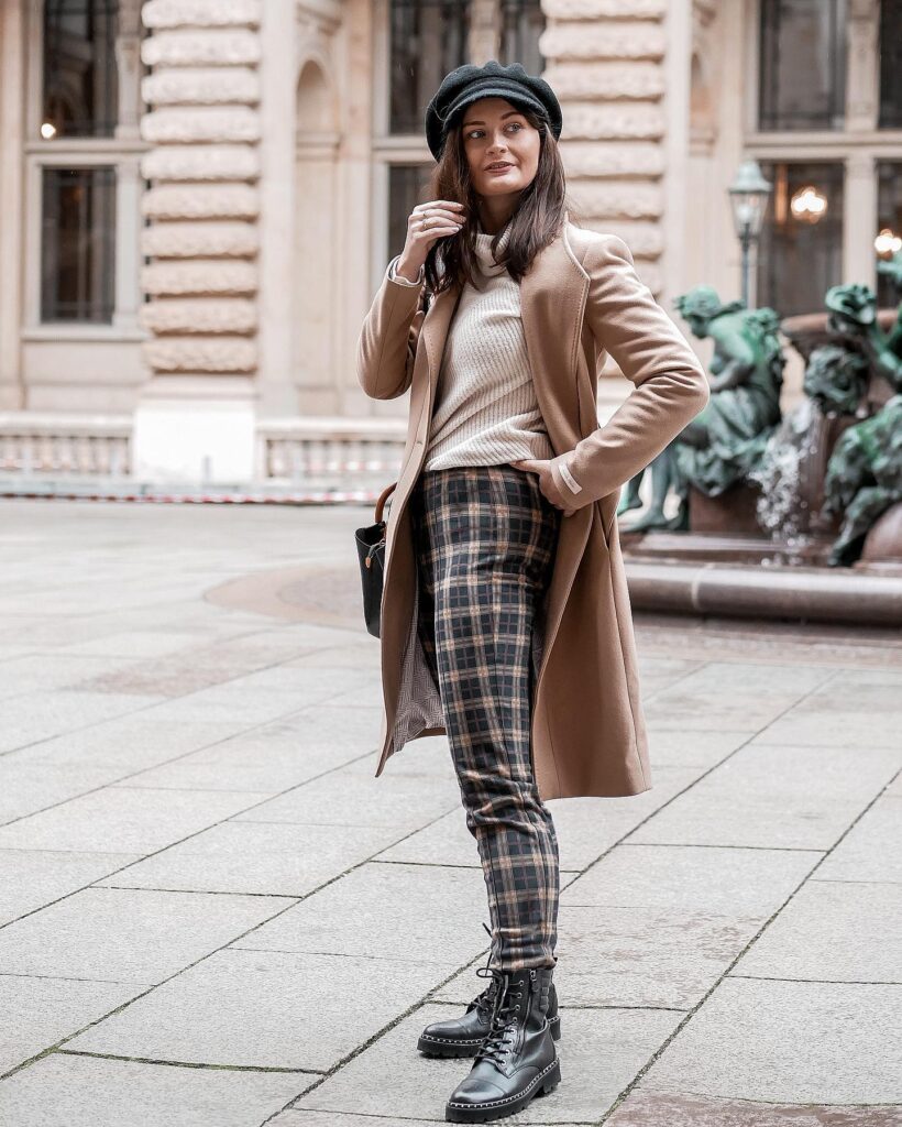 Καρό τάσεις Δεκεμβρίου - Τα πιο κομψά κομμάτια που ανανεώνουν κάθε εμφάνιση