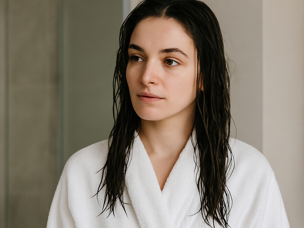 Βαθύς καθαρισμός τριχωτού: Πώς να απομακρύνεις υπολείμματα και τοξίνες για ανάλαφρα μαλλιά