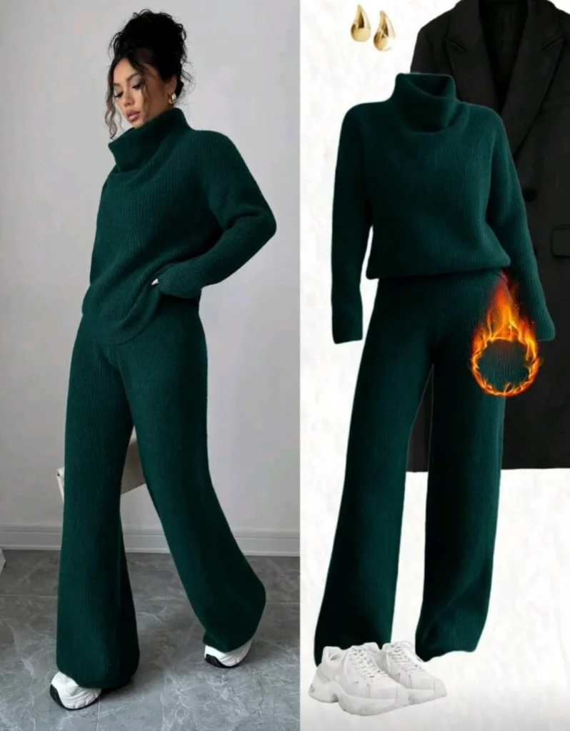 Απαλά casual looks με πλεκτά, ιδανικά για μια ήρεμη Κυριακή