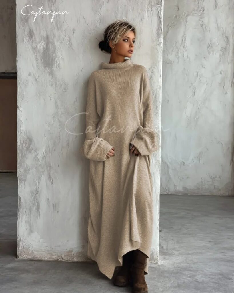 Απαλά casual looks με πλεκτά, ιδανικά για μια ήρεμη Κυριακή