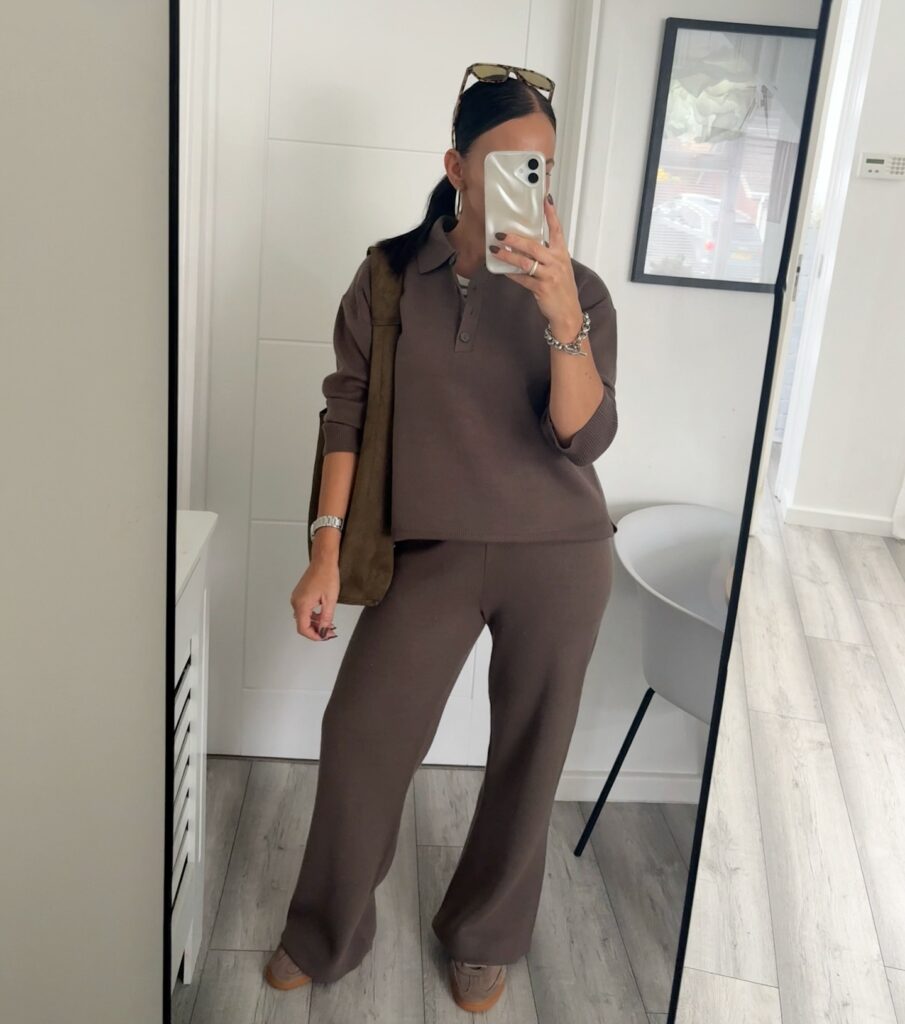 Knitted co-ords: Σετ πλεκτών για cozy αλλά στιλάτες εμφανίσεις