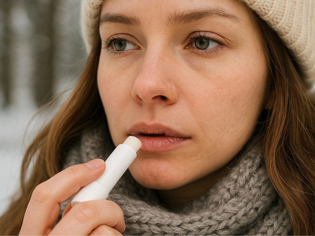 Ξηρά Χείλη τον Χειμώνα – Πώς να τα Προστατέψεις και να Διατηρήσεις την Ενυδάτωσή τους