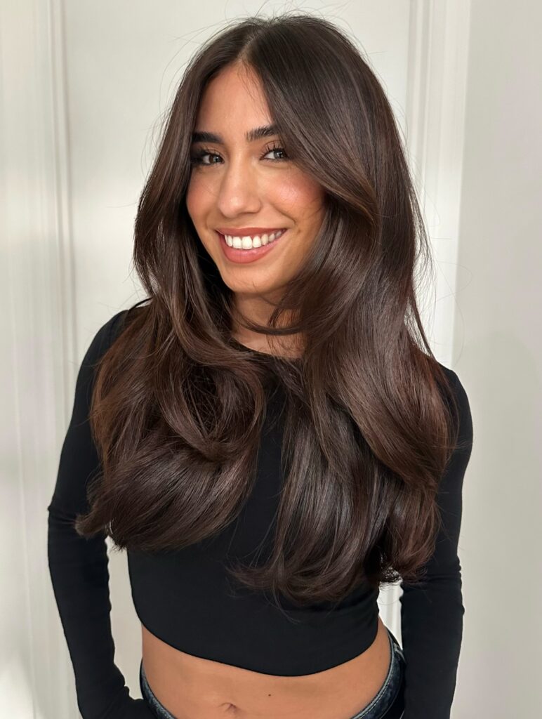 Soft Layers για φυσική κίνηση - Το ανάλαφρο κούρεμα που ταιριάζει σε όλες