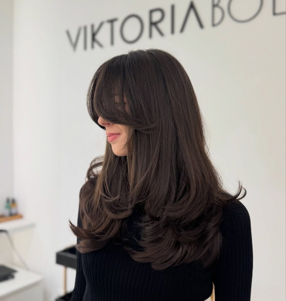 Soft Layers για φυσική κίνηση - Το ανάλαφρο κούρεμα που ταιριάζει σε όλες