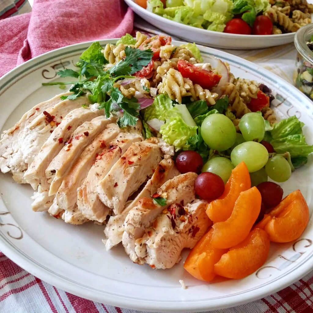 Ελαφρύ και θρεπτικό μεσημεριανό που δίνει ενέργεια όλη μέρα