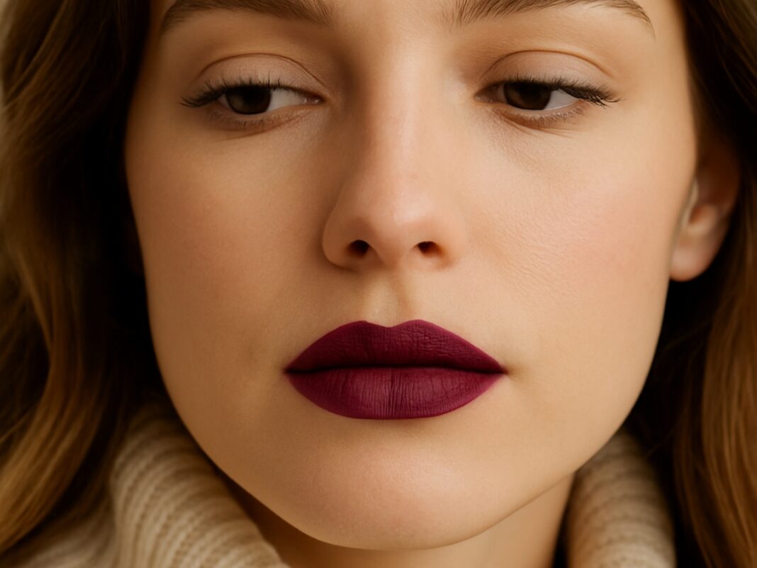 Χειμερινά matte χείλη χωρίς ξηρότητα, με διάρκεια και άνεση