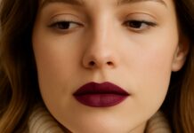 Χειμερινά matte χείλη χωρίς ξηρότητα, με διάρκεια και άνεση