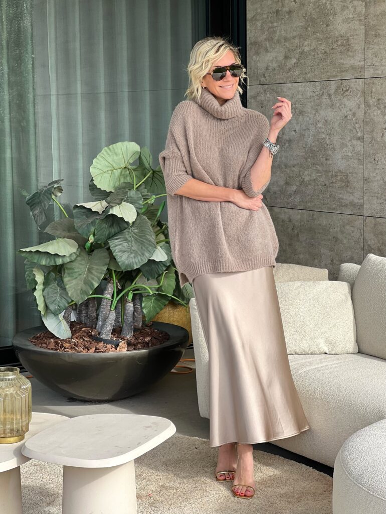 Πώς να ταιριάξεις διαφορετικές υφές στα outfits σου για chic και ζεστό στιλ