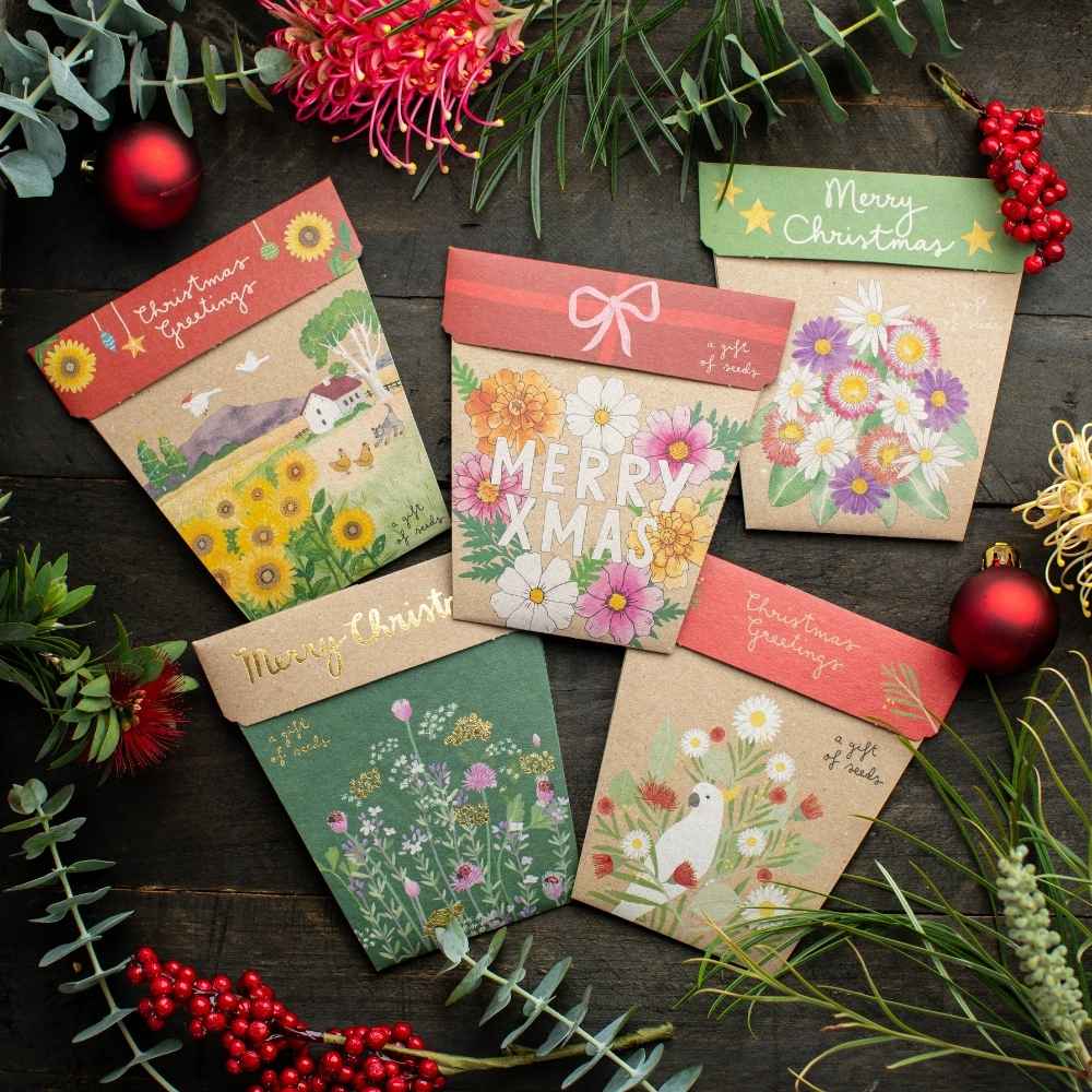 Οικολογικά δώρα με νόημα: Επαναχρησιμοποιούμενα κεριά και βαζάκια με σπόρους για βιώσιμες επιλογές