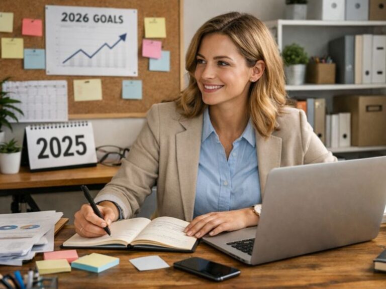 Οργάνωση τελευταίων επαγγελματικών projects – Πώς κλείνουμε τη δουλειά με καθαρό μυαλό και βλέμμα στο 2026