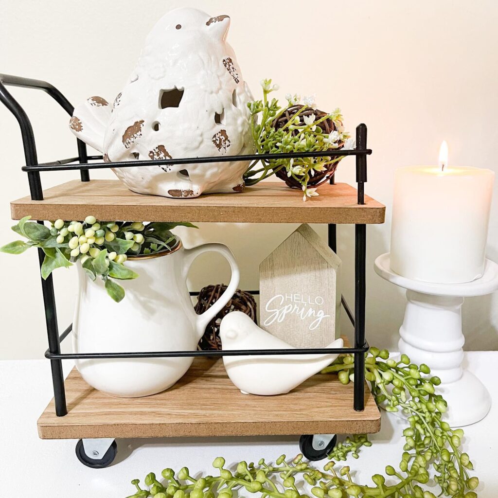 Ζεστή ατμόσφαιρα στο σπίτι με απλές, διακριτικές πινελιές