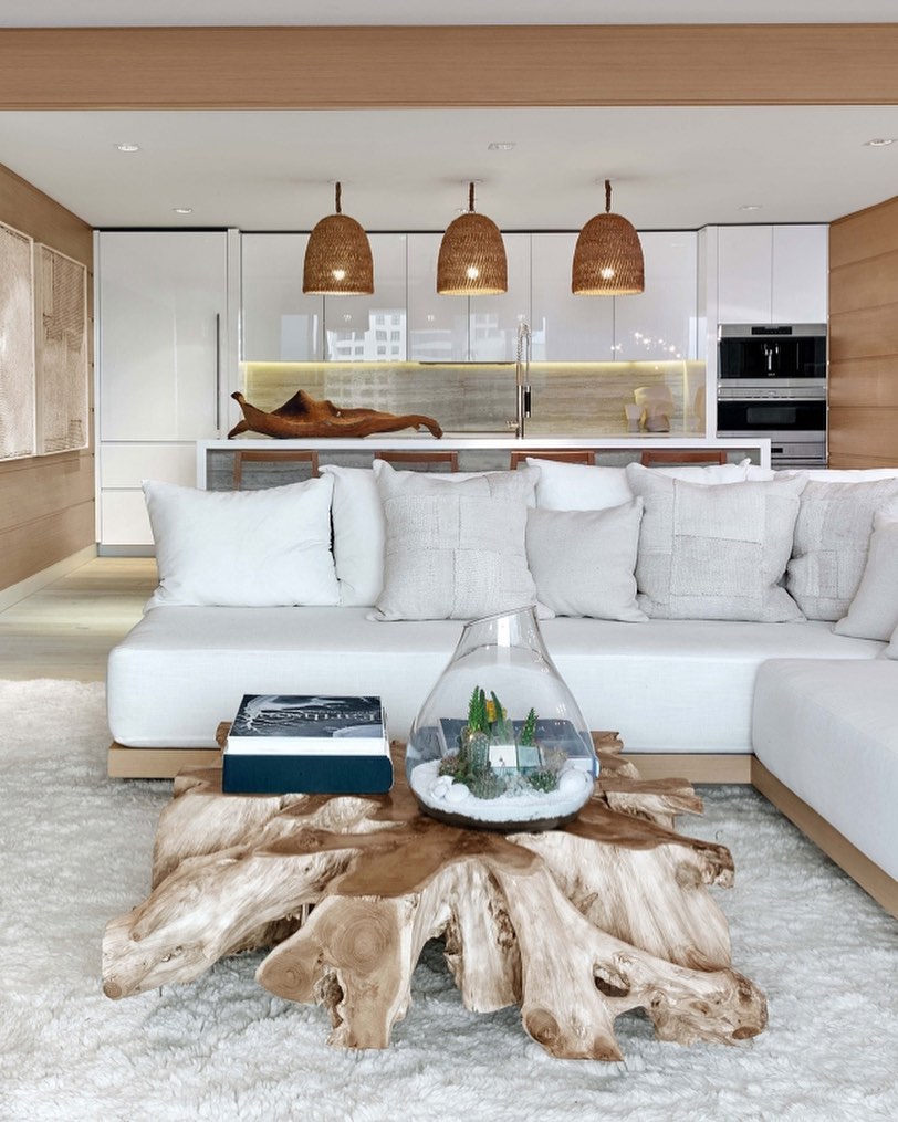 Ζεστή ατμόσφαιρα στο σπίτι με απλές, διακριτικές πινελιές