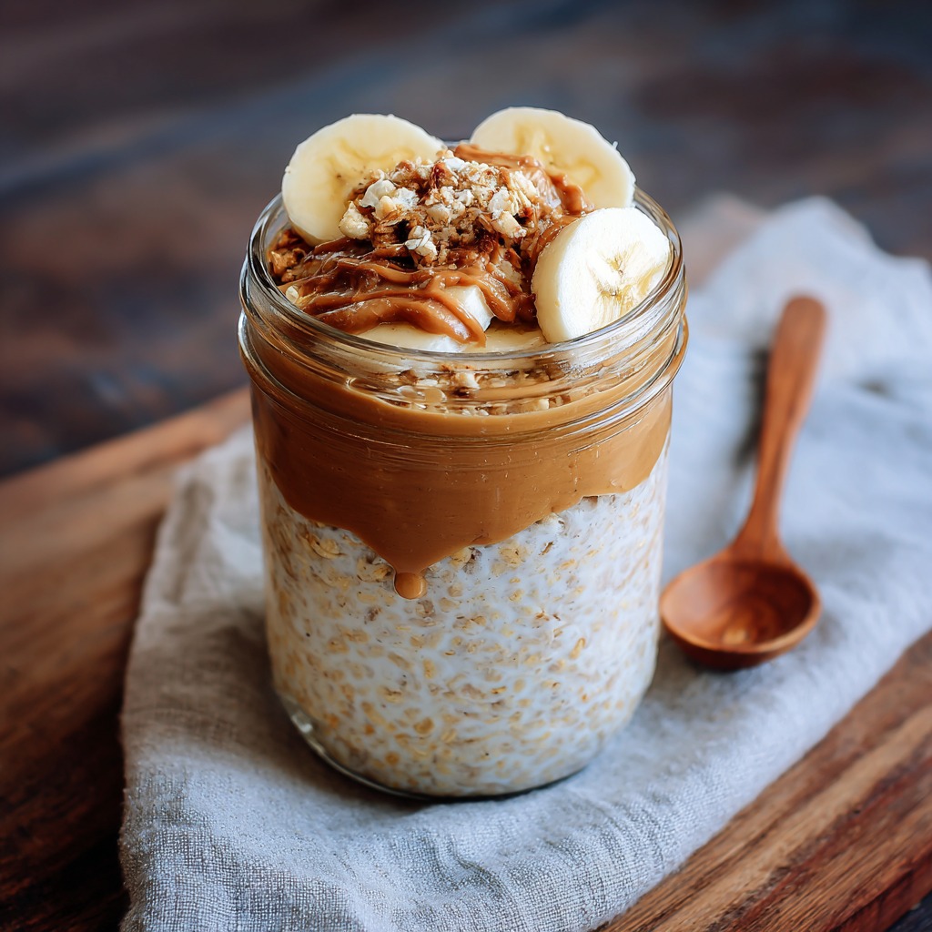Overnight oats με κανέλα και chia, θρεπτικό πρωινό που χαρίζει σταθερή ενέργεια όλη μέρα