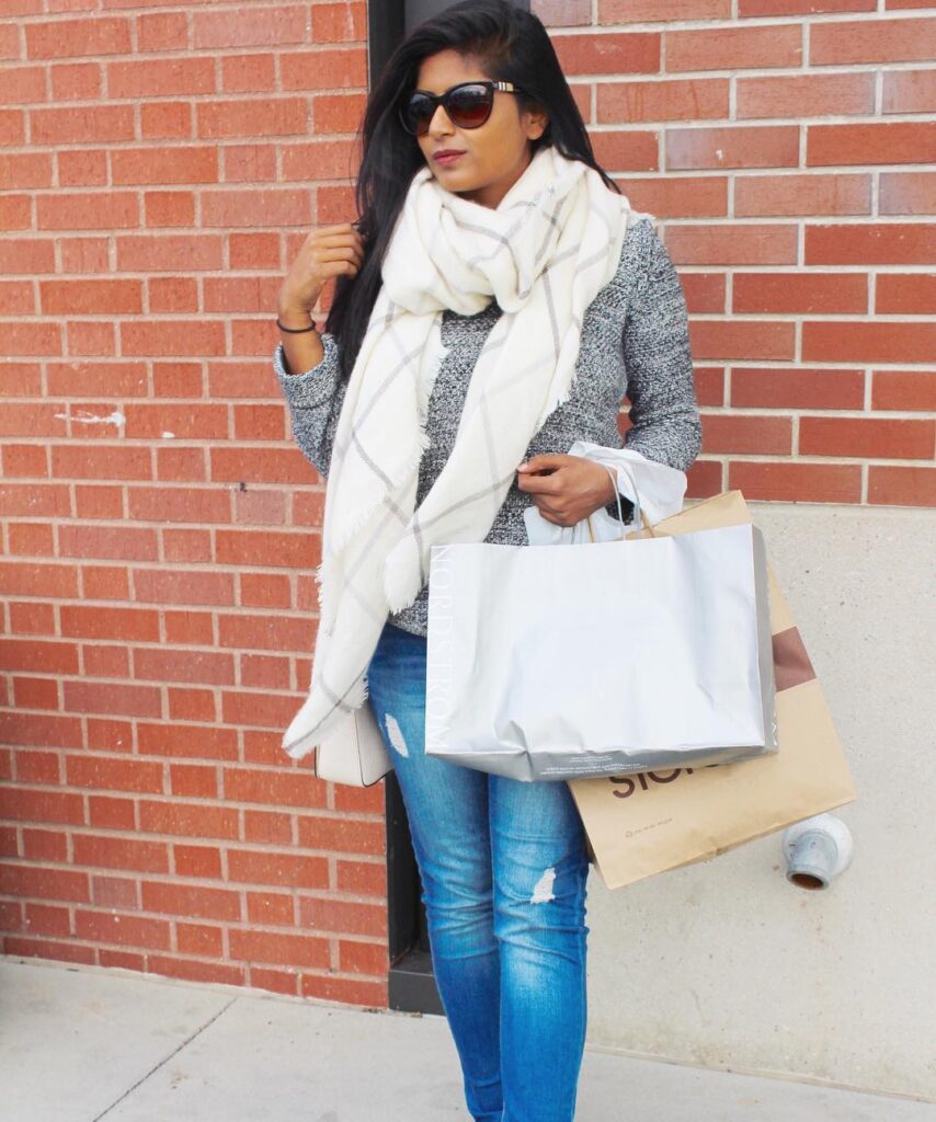 Oversized κασκόλ για τον Δεκέμβρη - Ο πιο ζεστός και στιλάτος σύμμαχος του χειμώνα